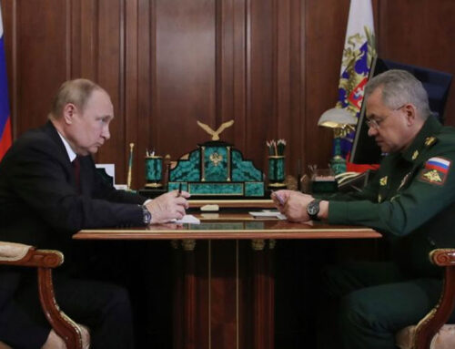Bajo la sombra atómica de Moscú: cómo Putin está utilizando la amenaza nuclear